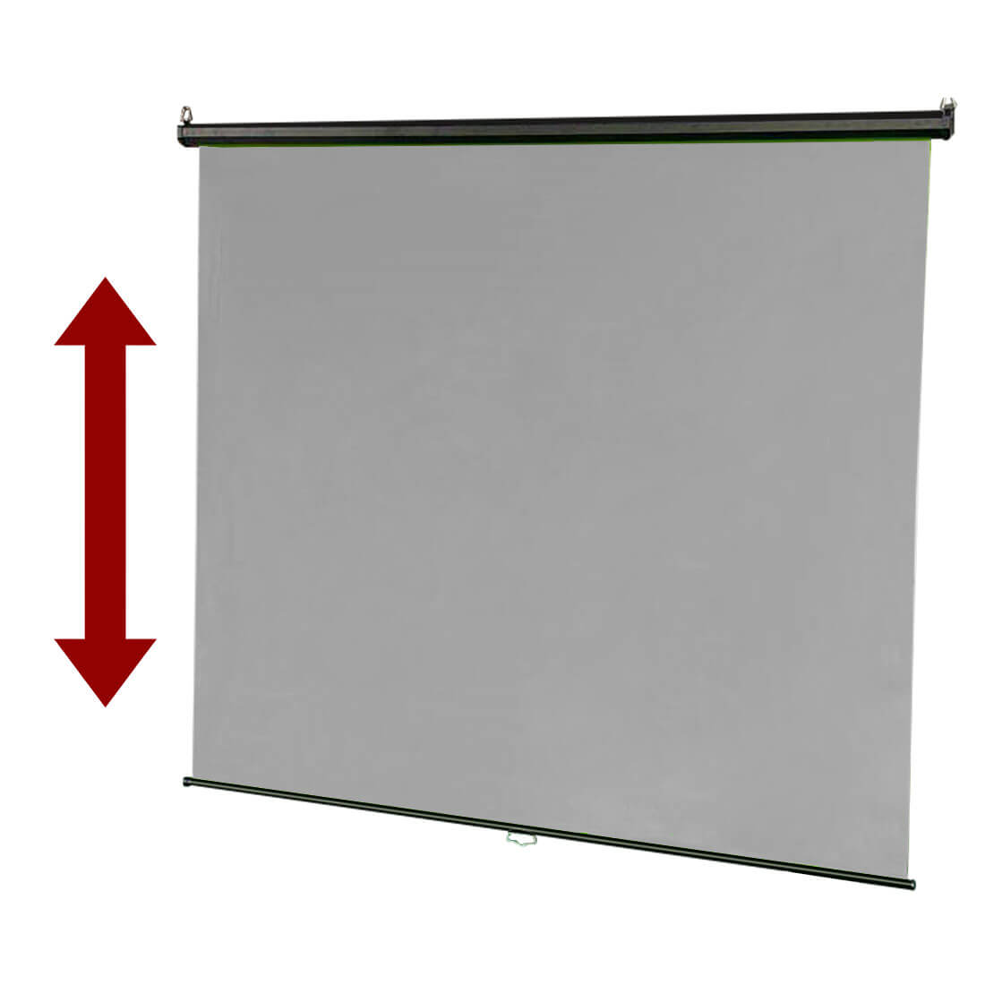 1.8x2m Grey Crease-Free Foldable Photography Backdrop Wall