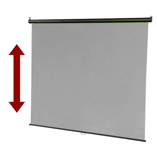 1.8x2m Grey Crease-Free Foldable Photography Backdrop Wall