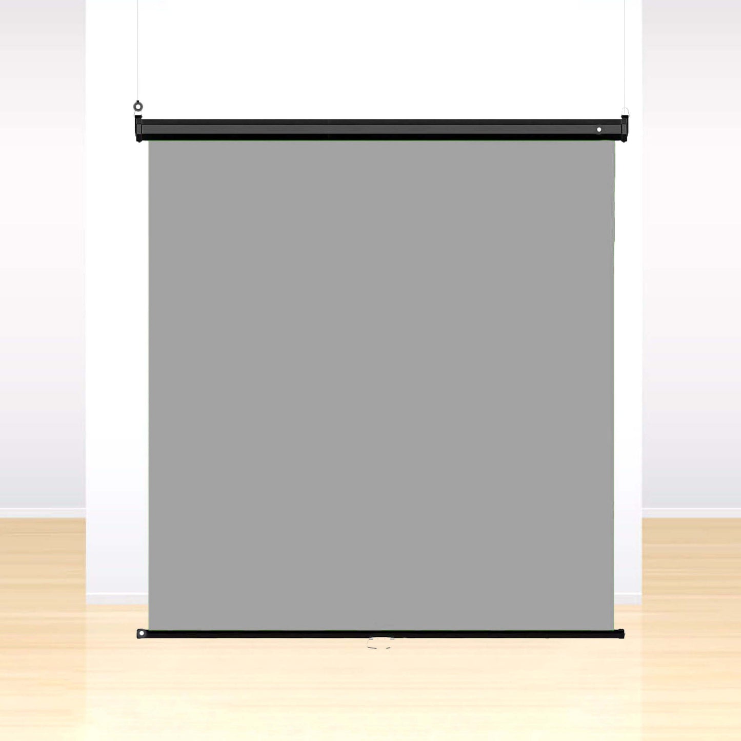 1.8x2m Grey Crease-Free Foldable Photography Backdrop Wall