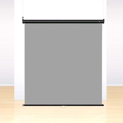 1.8x2m Grey Crease-Free Foldable Photography Backdrop Wall