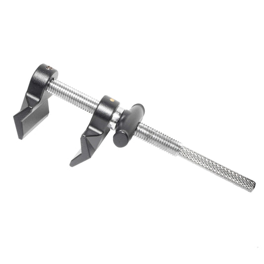 Two-Inch Mini Metal Viser Clamp with ¼-20 Thread By PixaPro 