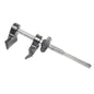 Two-Inch Mini Metal Viser Clamp with Â¼Â-20 Thread By PixaPro 