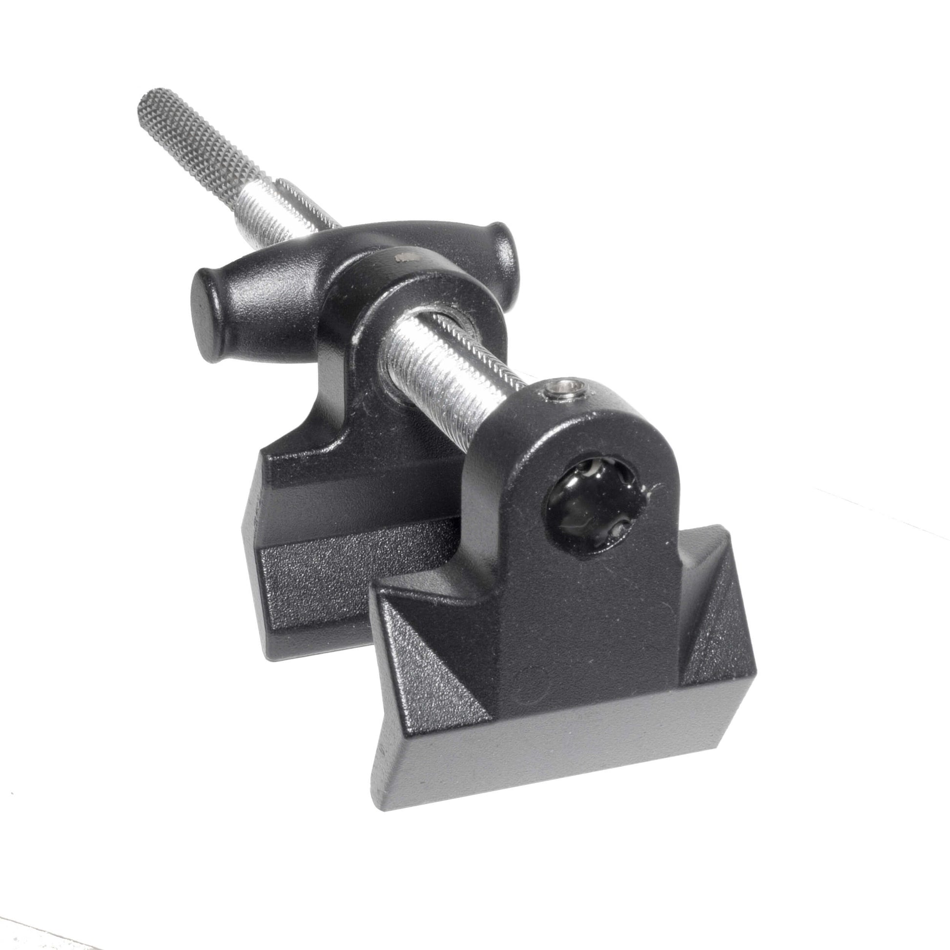 PixaPro Two-Inch Mini Metal Viser Clamp with Â¼Â-20 Thread 
