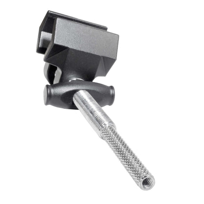Two-Inch Mini Metal Viser Clamp with Â¼Â-20 Thread 