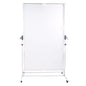 150x200cm Large Scrim Diffuser with Aluminium Frame & Stand 