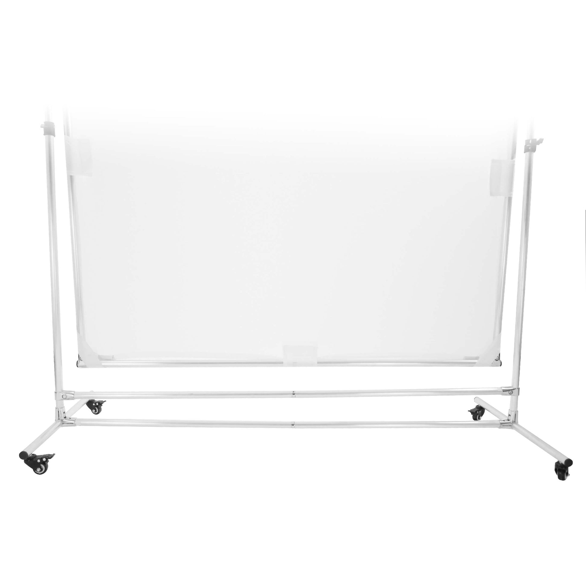 150x200cm (59"x78.7") Large Scrim Diffuser with Aluminium Frame & Stand 