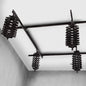 39.5-203cm Studio Ceiling Rail Photography Pantograph System 