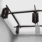 3x Studio Lighting Pantograph Support Ceiling Rail System