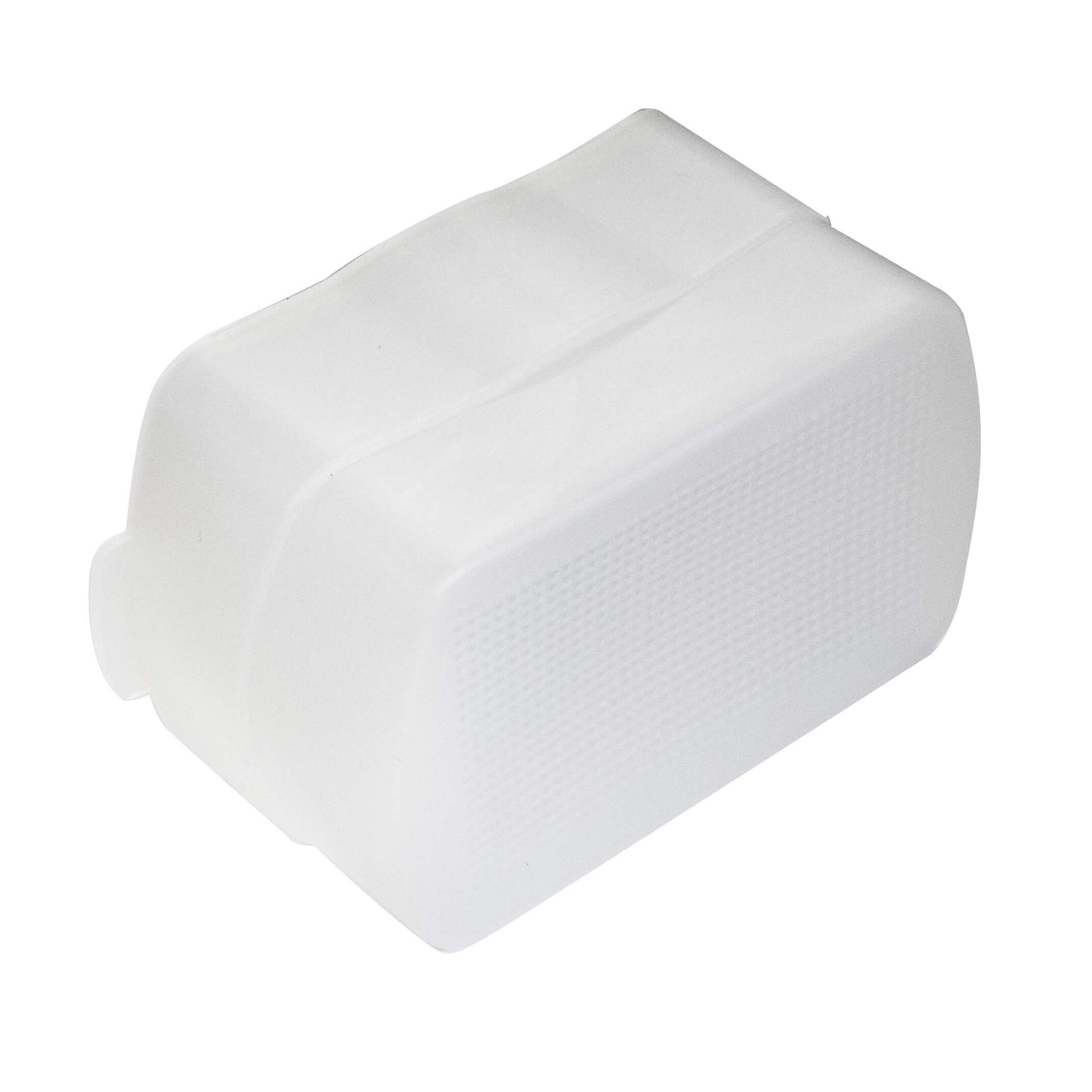 Spare Omni-Directional Diffuser Cap For On-Camera Speedlites