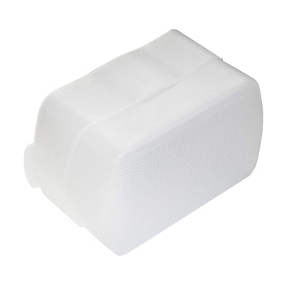 Spare Omni-Directional Diffuser Cap For On-Camera Speedlites
