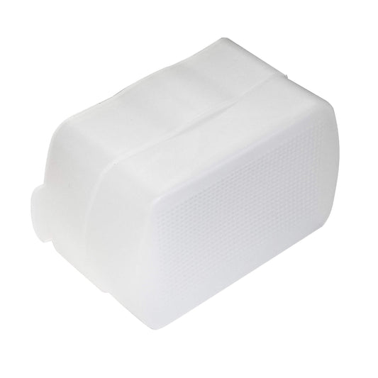 Spare Omni-Directional Diffuser Cap For On-Camera Speedlites