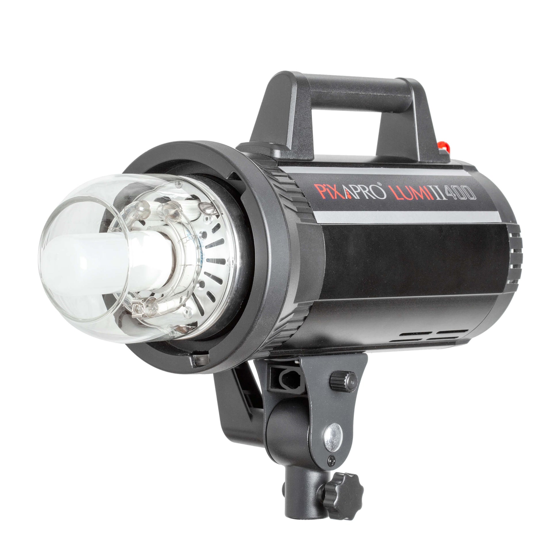 LUMI400II Studio LED Strobe Flash Food Photography Lighting Kit