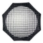 Octagonal Honeycomb Grid for 90cm Umbrella Softbox