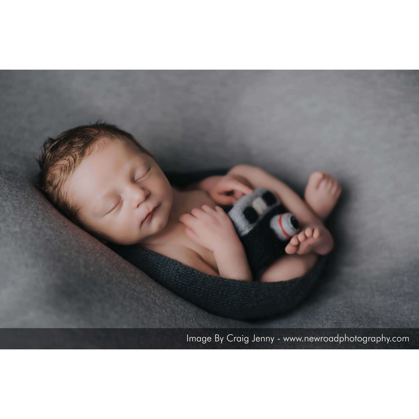 Godox AD600BMII Single Light Newborn Baby Flash Kit