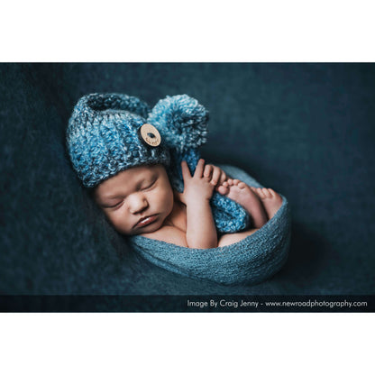 Godox AD600BMII Single Light Newborn Baby Flash Kit