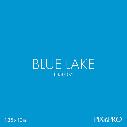 1.35m x 10m Blue-Lake Seamless Paper Creative Background