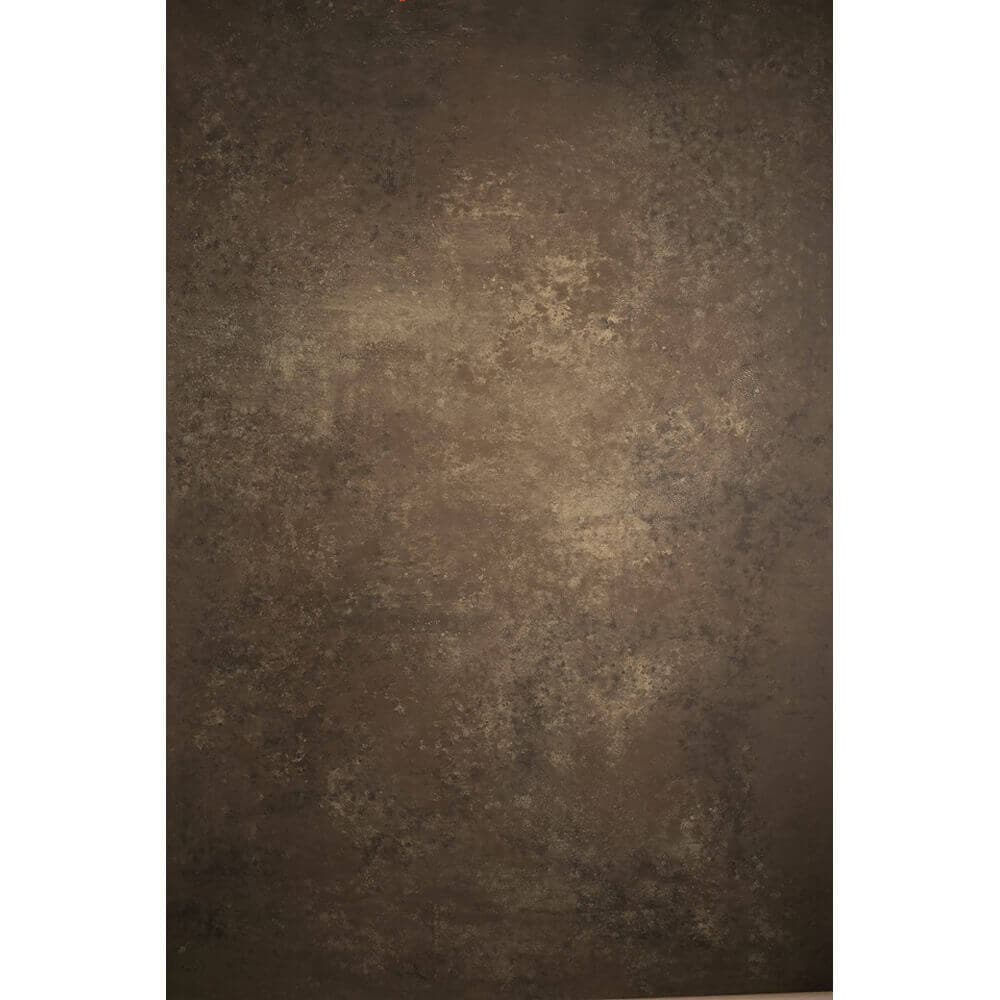 PiXAPRO 2 x 3m Mid Brown Creative Canvas Handpainted Background