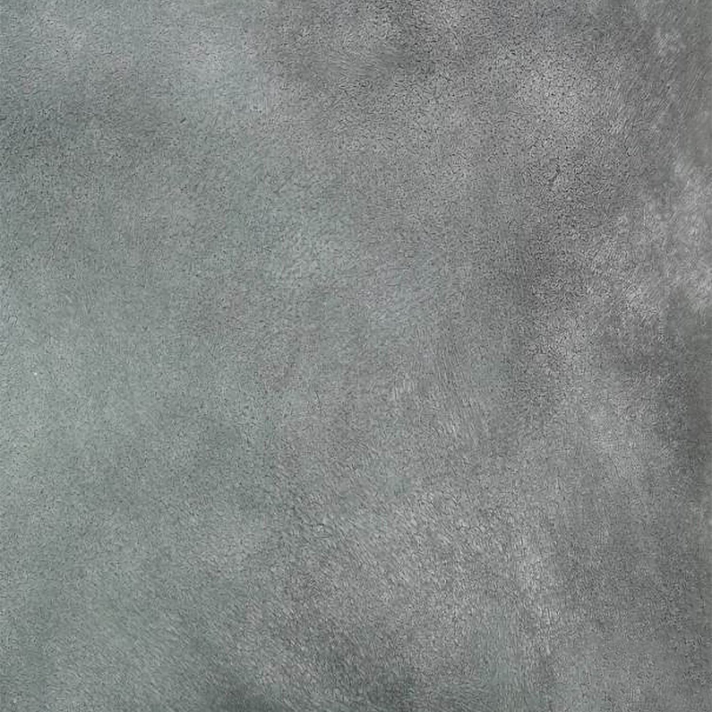 Grain-Textured Aquamarine Grey Painted Photography Backdrop