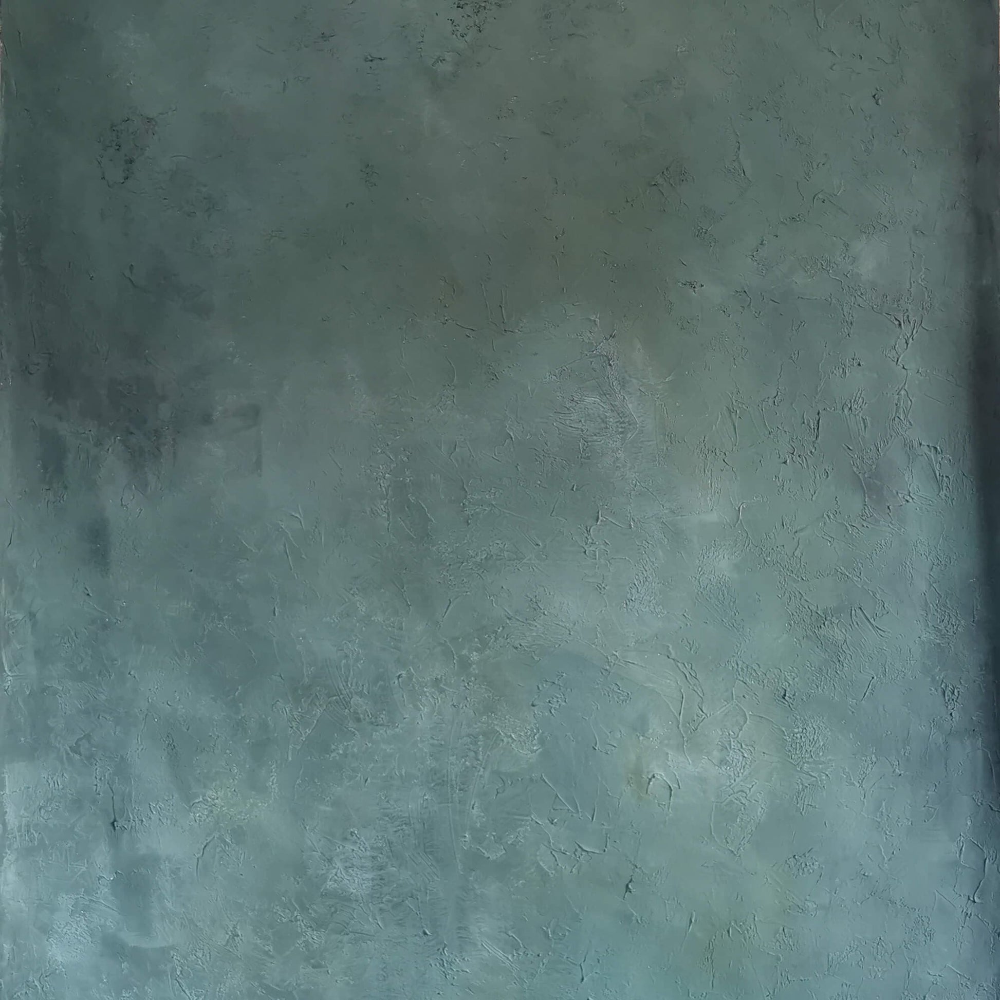 (HP-NS) 2x3m Hand-Drawn Choppy Background with Canvas Material (Jade Green) - As used by Glenn Norwood