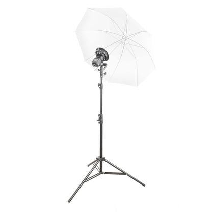  LI-ION580 II Wireless Flashgun Shoot-Through Umbrella Kit 