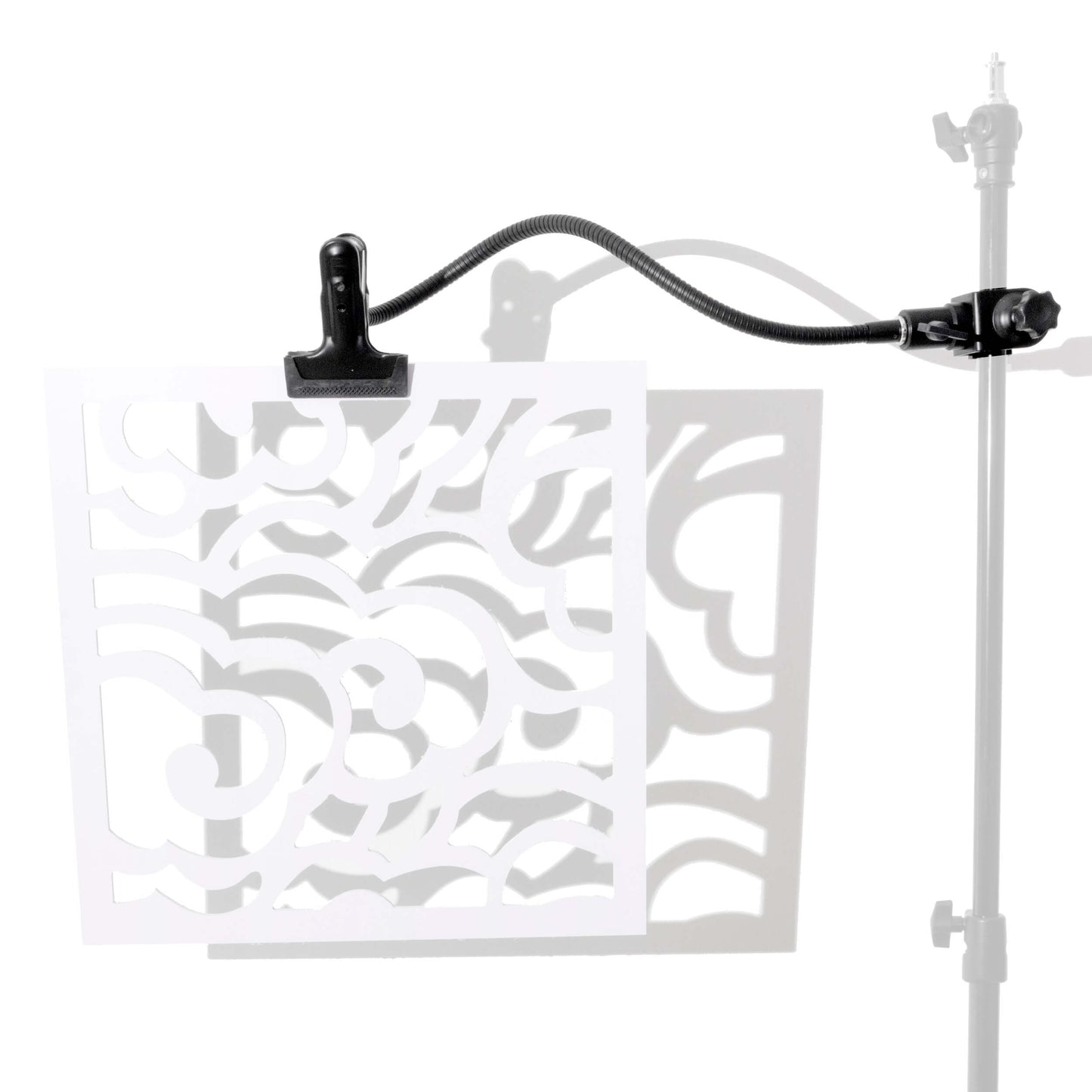 Cloud ShadowCaster Gobo Lighting Patterns with Flexi Arm Kit