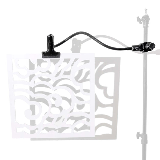 Cloud ShadowCaster Gobo Lighting Patterns with Flexi Arm Kit