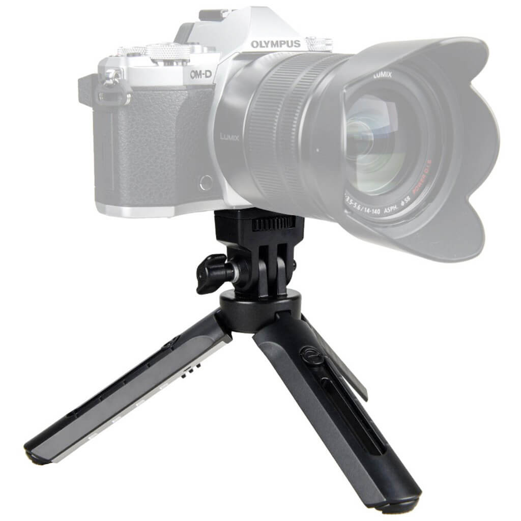 PiXAPRO Smartphone Clamp with 1/4inch Thread Mount