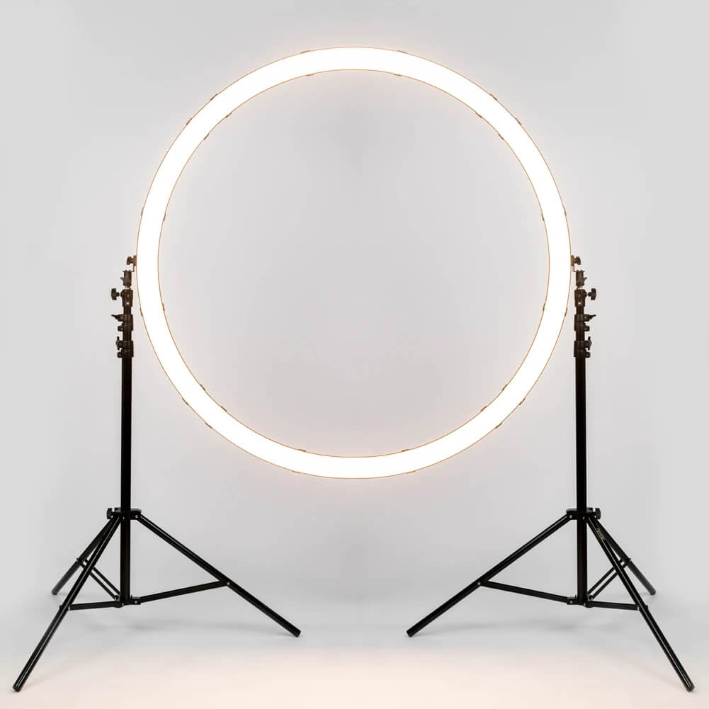  PIXAPRO RICO 1200B super-large Bi-colour LED ring light