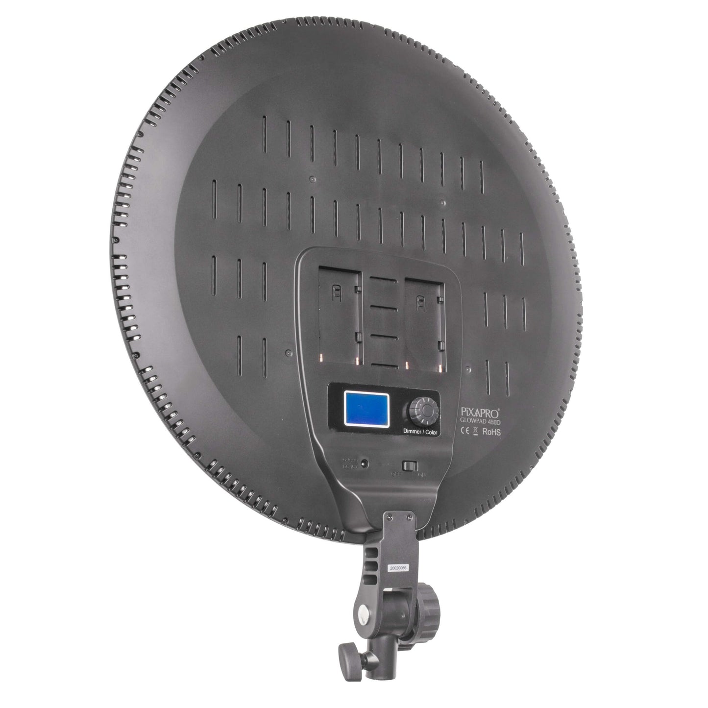 PIXAPRO GLOWPAD 350D 45W Bi-Colour LED light