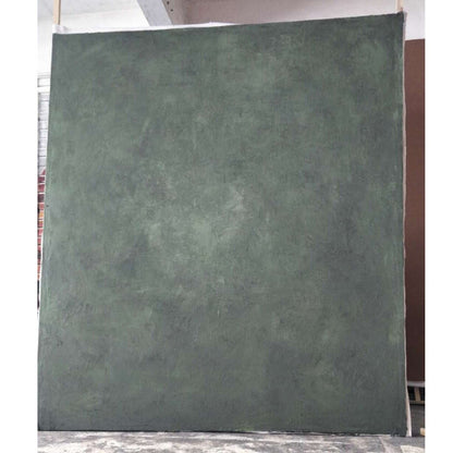 1.6x2m Jade Green Hand-Dyed Canvas Studio Photo Background