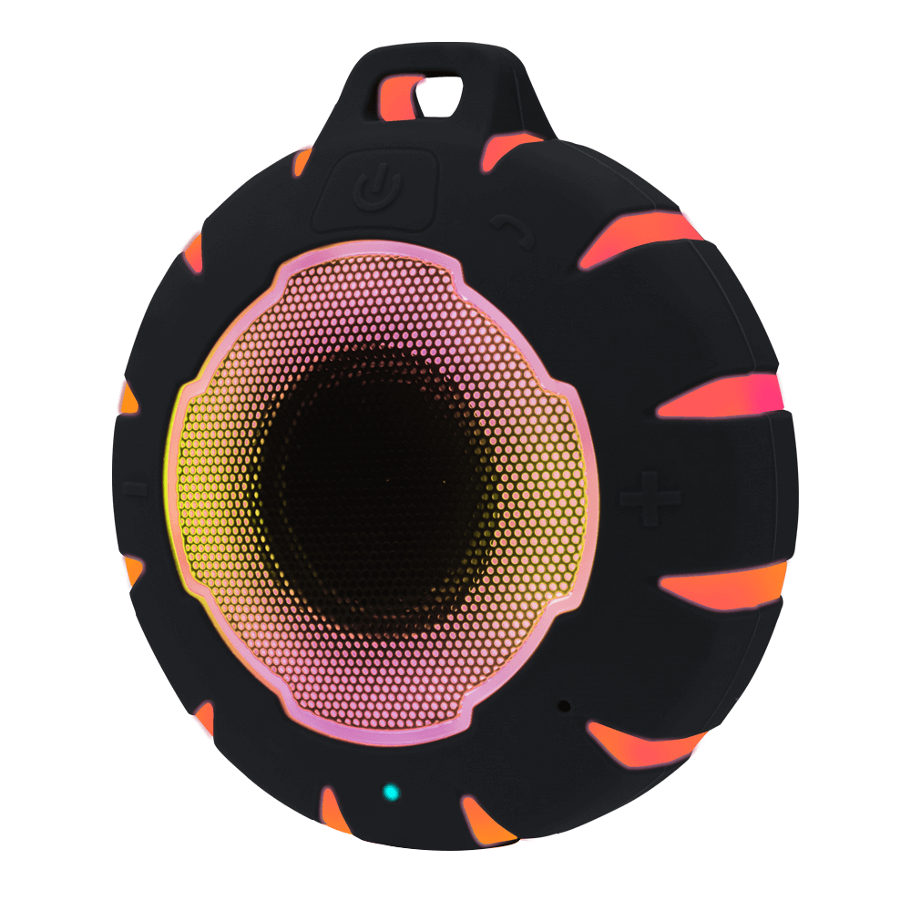 PixaPro B18L Small RGB Waterproof Wireless Bluetooth Speaker