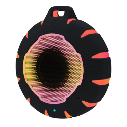 PixaPro B18L Small RGB Waterproof Wireless Bluetooth Speaker