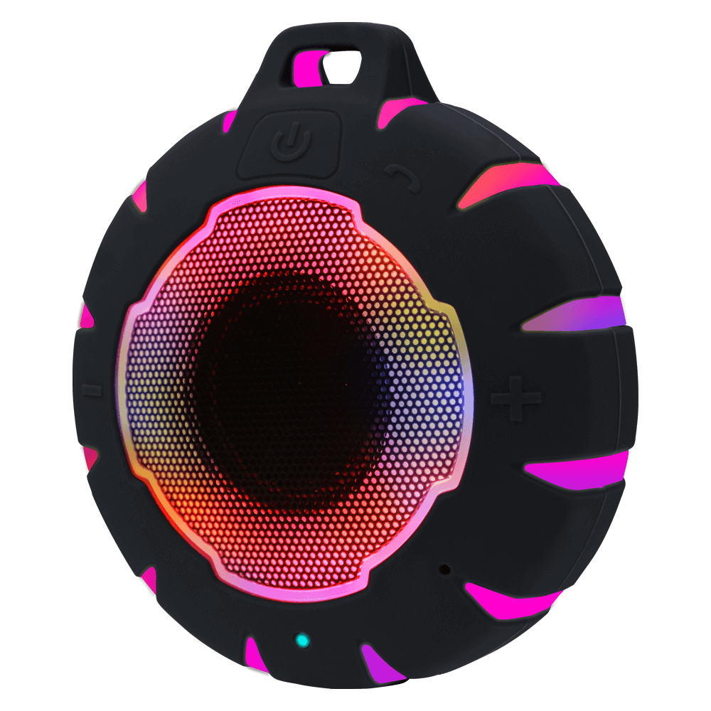 B18L Waterproof RGB Wireless Bluetooth Speaker by PiXAPRO