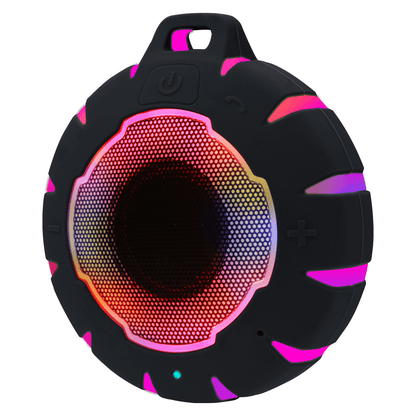 B18L Waterproof RGB Wireless Bluetooth Speaker by PiXAPRO