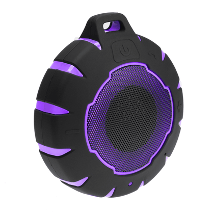 B18L Waterproof RGB Wireless Bluetooth Speaker by PiXAPRO