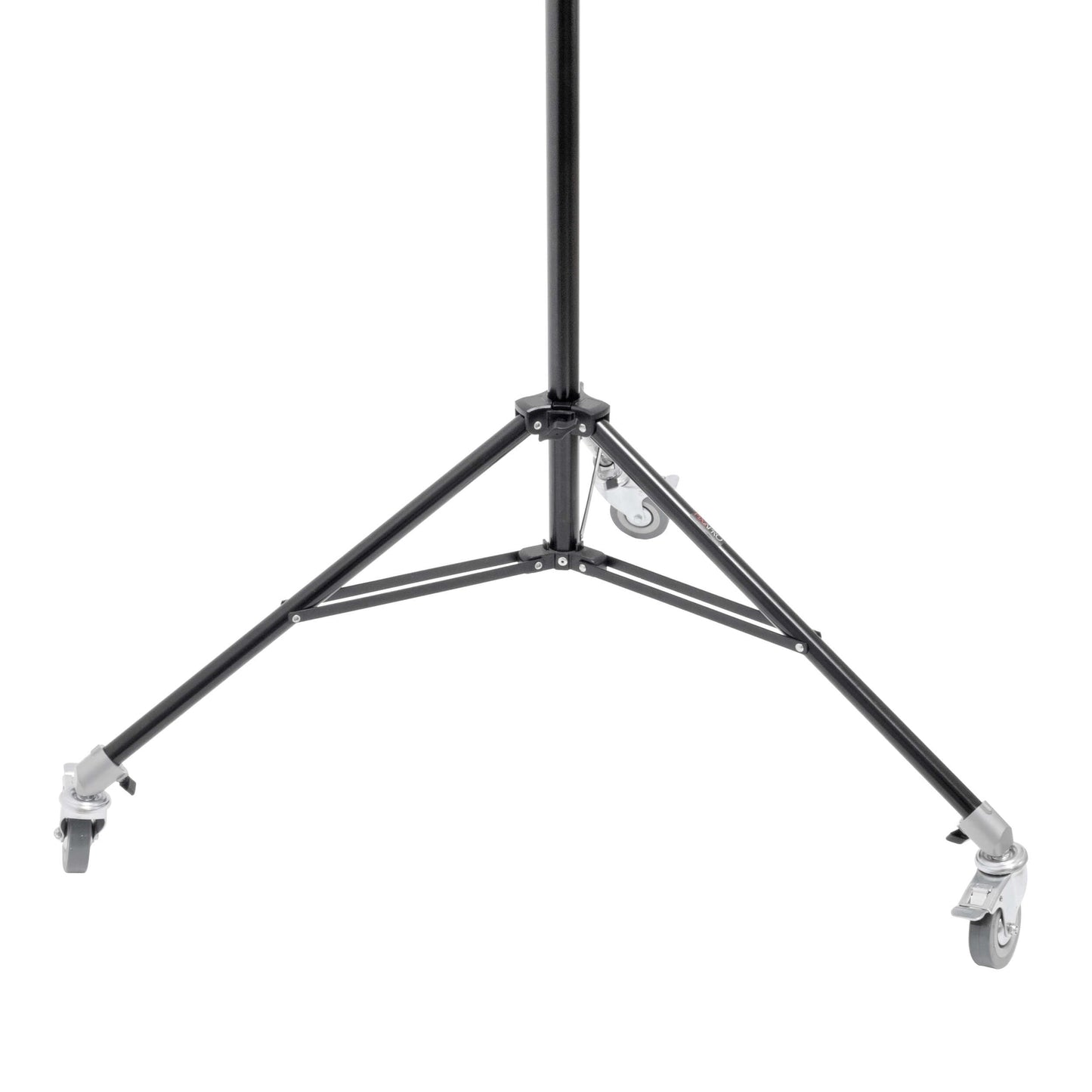 PIXAPRO 240cm Air-Cushioned Light Stand and Caster Wheels bundle