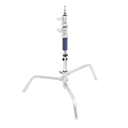 20" Pro Heavy Duty C Stand Boom Arm with Grip Heads