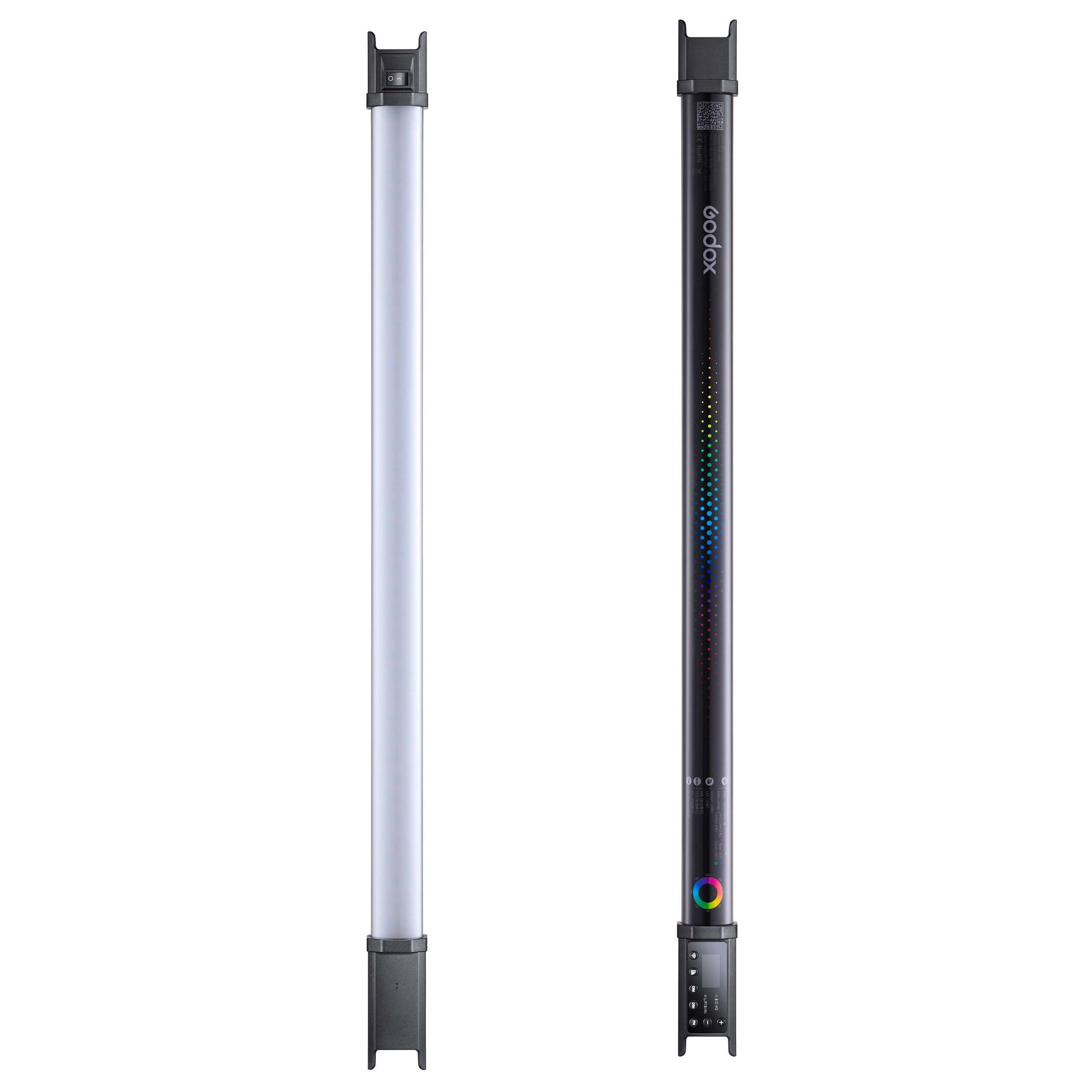 TL60 RGB LED Light Color Photography Light Handheld Light Stick Quad Kit