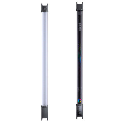 TL60 RGB LED Light Color Photography Light Handheld Light Stick Quad Kit