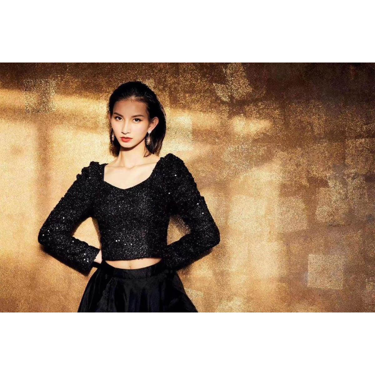 Image Taken Using Strong and Durable High-Quality Canvas Paiting Background 