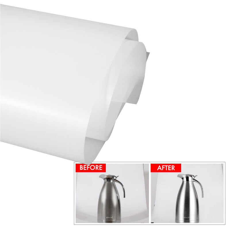 1.2m X 18m (47.2"X59ft) DIY Translucent Roll Of Diffusion Paper 