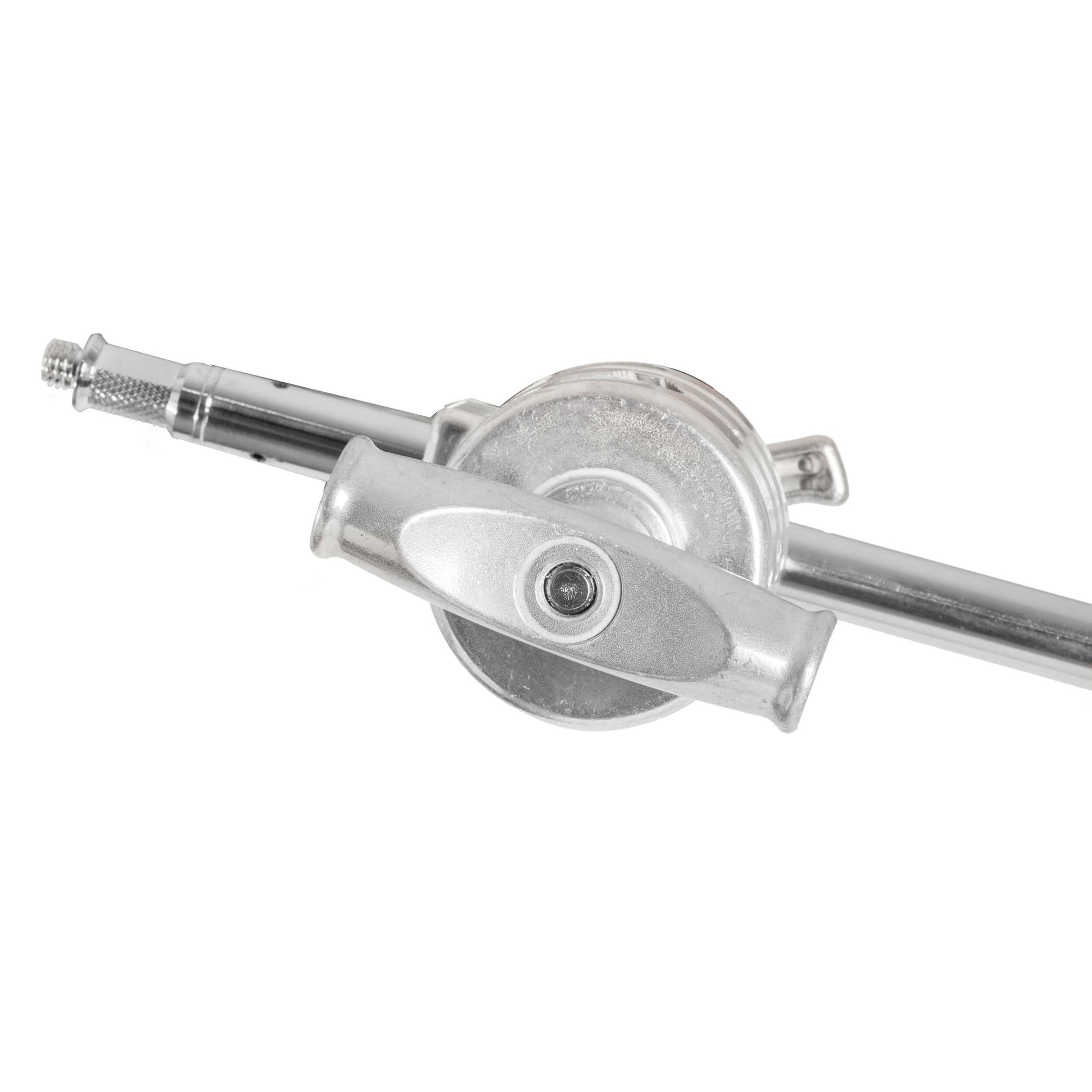 PIXAPRO 300cm Stainless Steel Sliding-Leg C-Stand