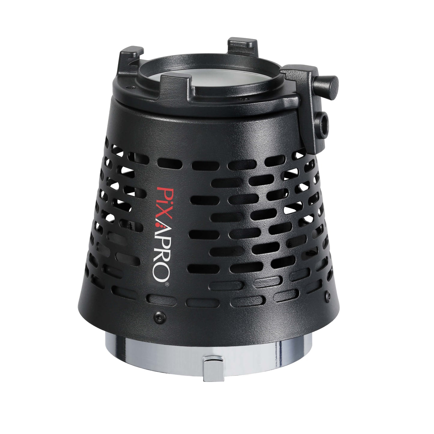 PIXAPRO SA-P Projection Attachment and SA-17 S-type Adapter bundle with Bowens S-Type 