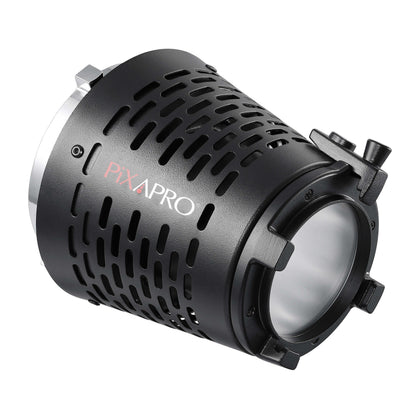 Pixapro  SA-17 Projection Attachment Adapter for Mounting SA-P Projector to Bowens Mount LED Light