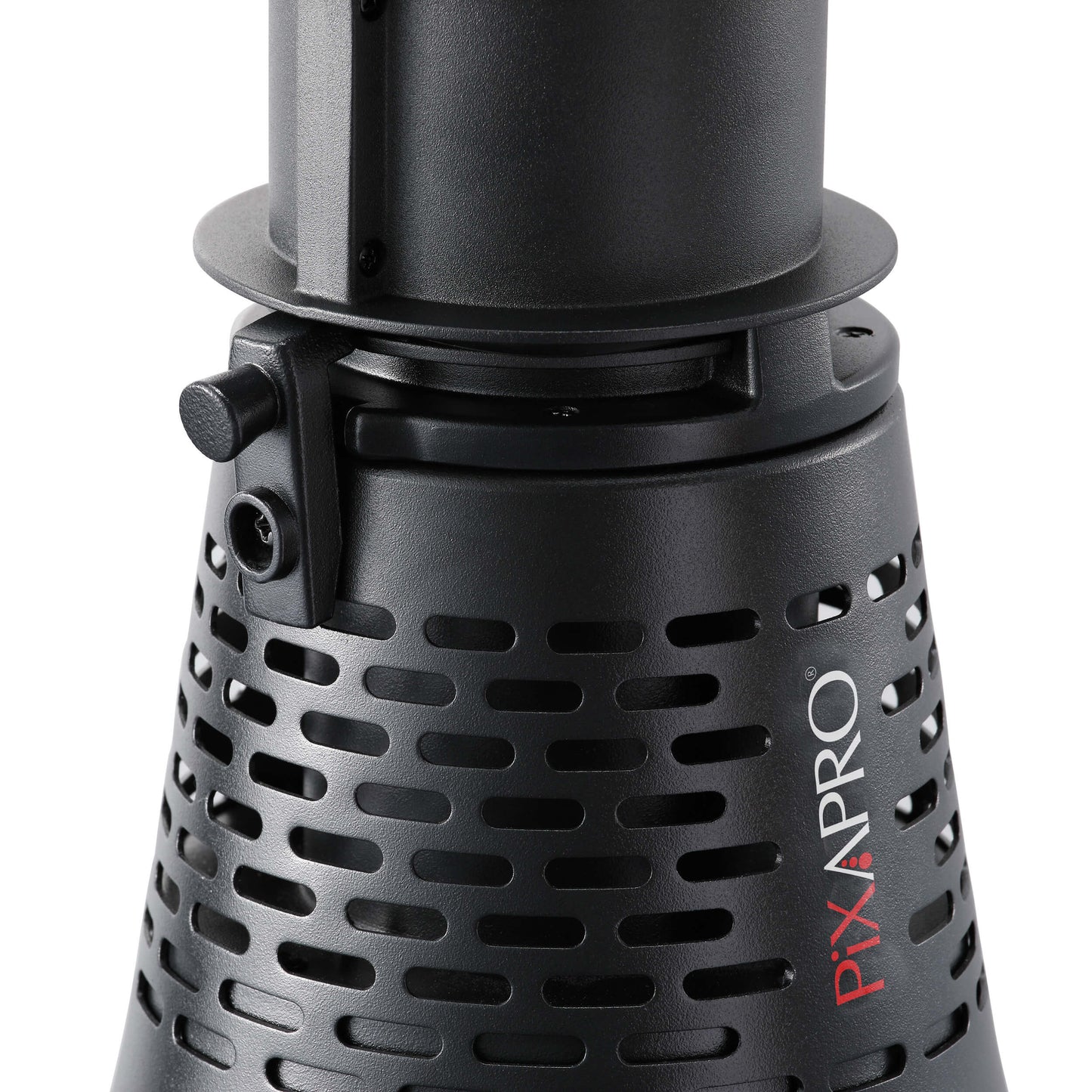 Pixapro SA-17 Projection Attachment Adapter for Mounting SA-P Projector to Bowens Mount LED Light