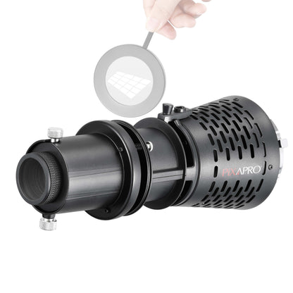 Pixapro SA-17 Projection Attachment Adapter for Mounting SA-P Projector to Bowens Mount LED Light