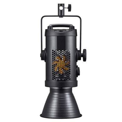 SZ200Bi Zoomable Bi-Colour Video & Photography Light By Godox 