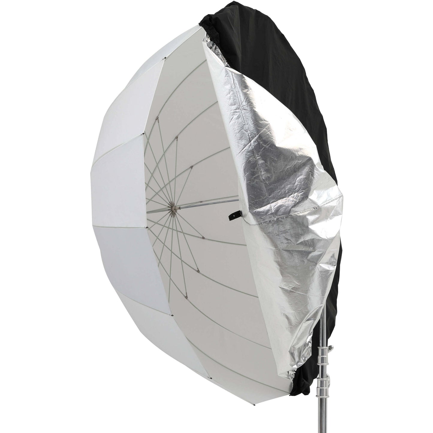 3in1 Shoot-Through Parabolic Photography Umbrella Lighting 