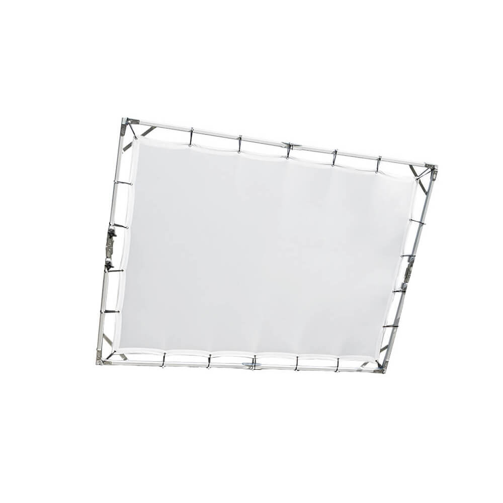 150cm x 200cm (59"x78.7") Collapsible Translucent Butterfly Scrim Diffuser Frame
