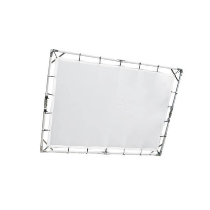 150cm x 200cm (59"x78.7") Collapsible Translucent Butterfly Scrim Diffuser Frame